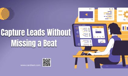 Event Lead Capture