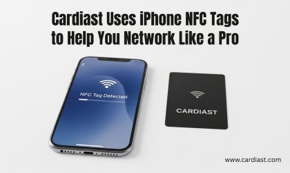 iPhone NFC Tags